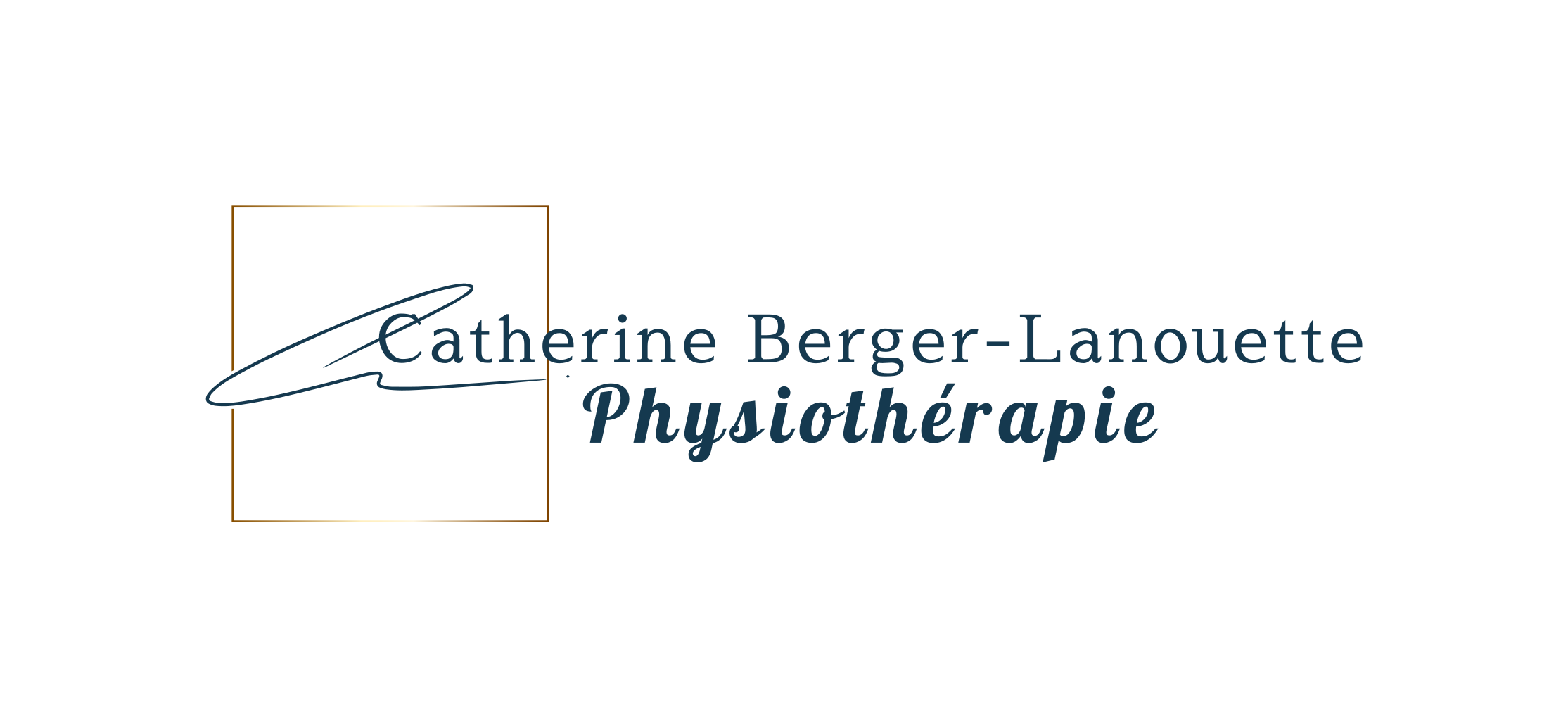 Catherine Berger-Lanouette Physiothérapie