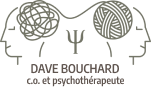Dave Bouchard, c.o. et psychothérapeute