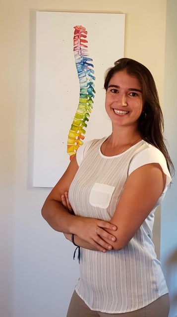 Chiropratique Familiale Alexandra Reny