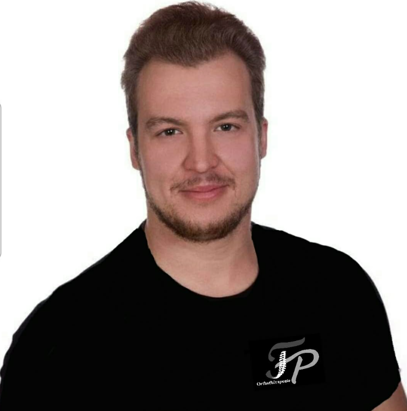 Fred Poulin Ostéopathie