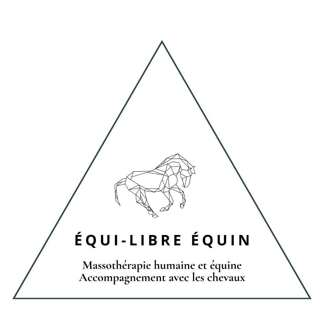 Équi-Libre Équin massothérapie humaine et équine / Accompagnement avec les chevaux