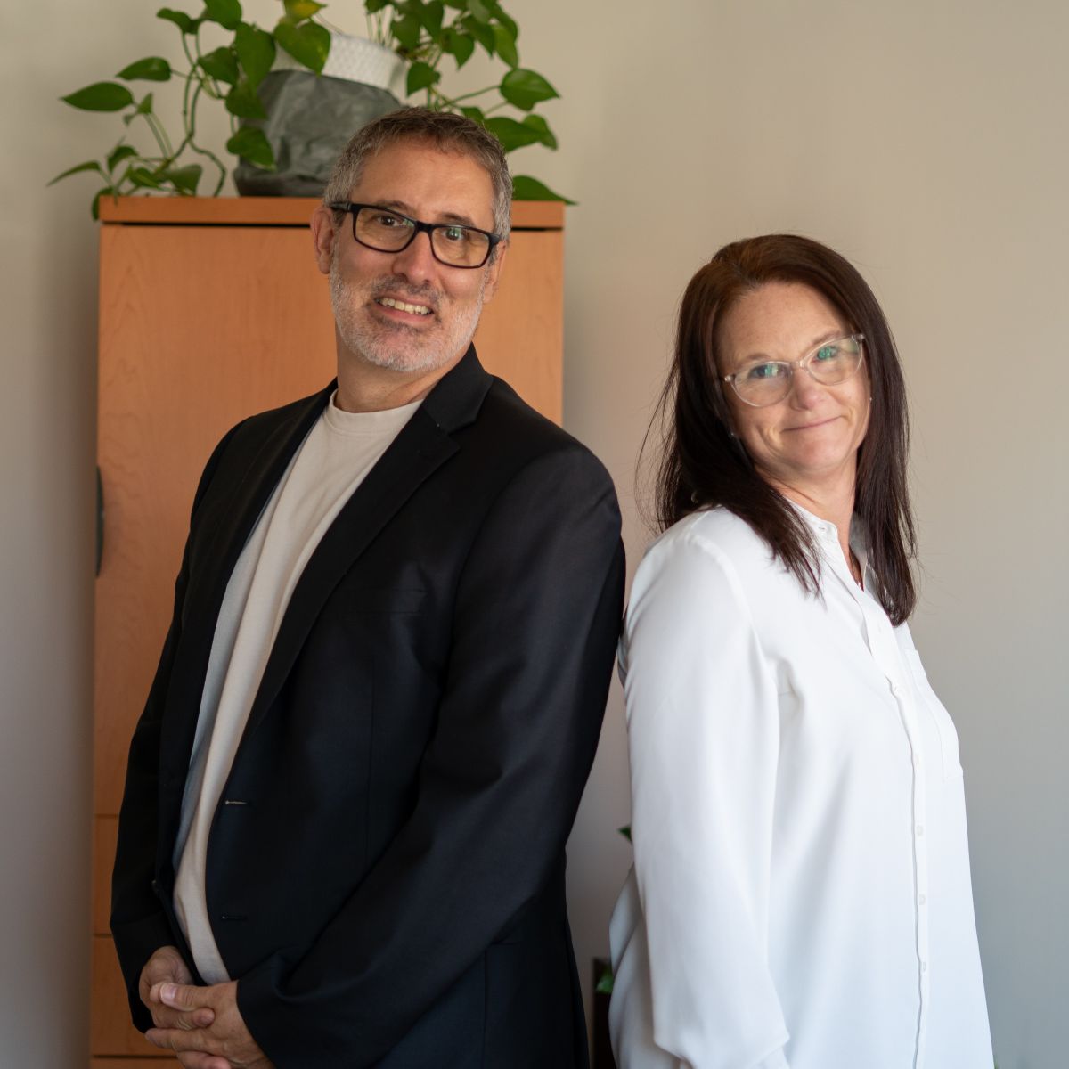 Caroline Lavoie / Martin Beausoleil Hypnothérapeutes / Centre Hypno