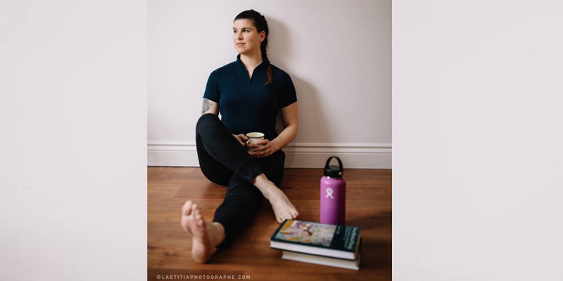 June Alicia -  Massothérapie