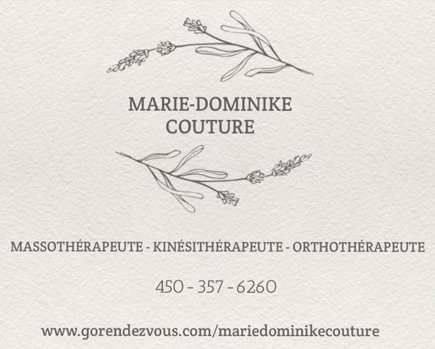 Marie-Dominike Couture