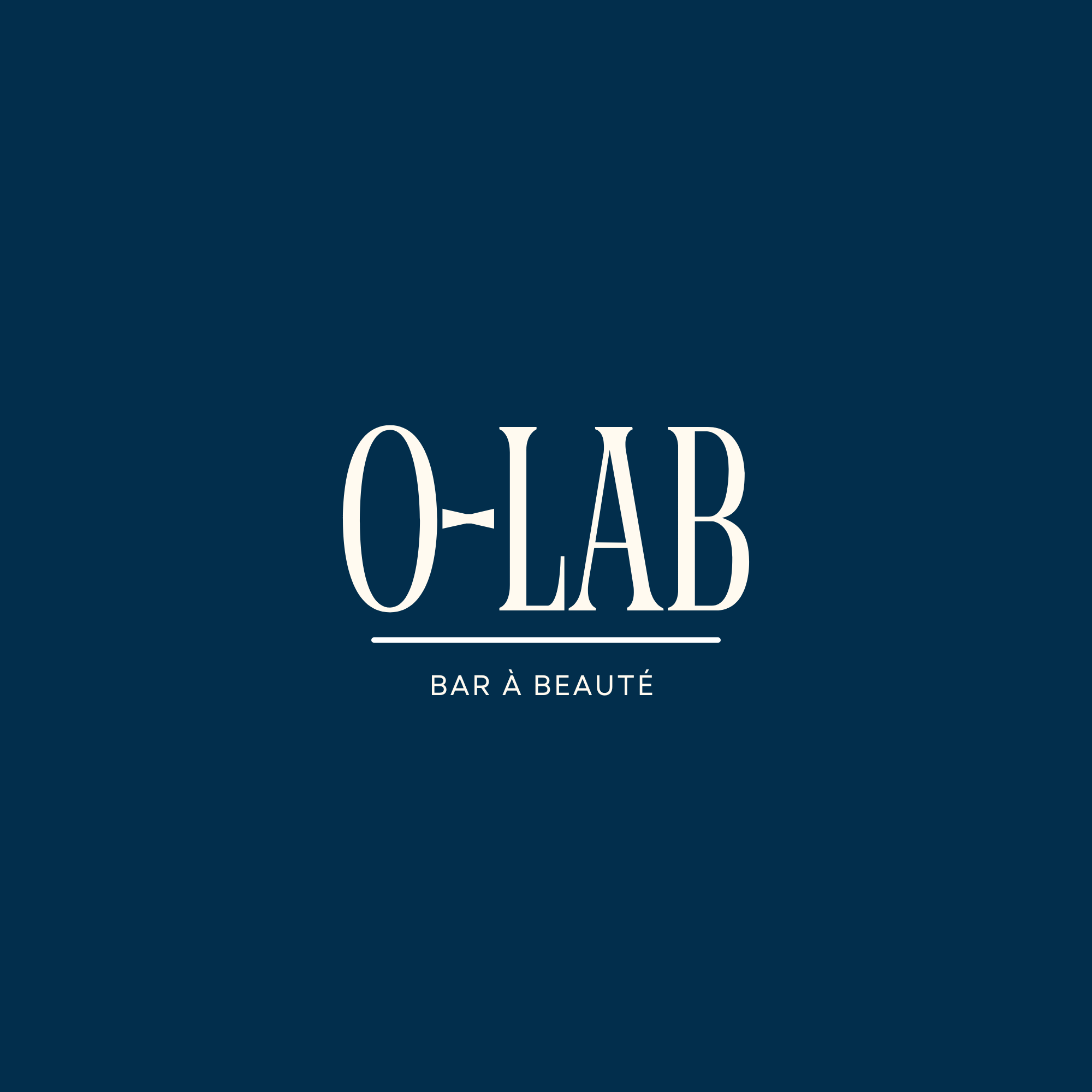 O-lab bar à beauté