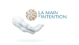Ostéopathe/ La main d'intention