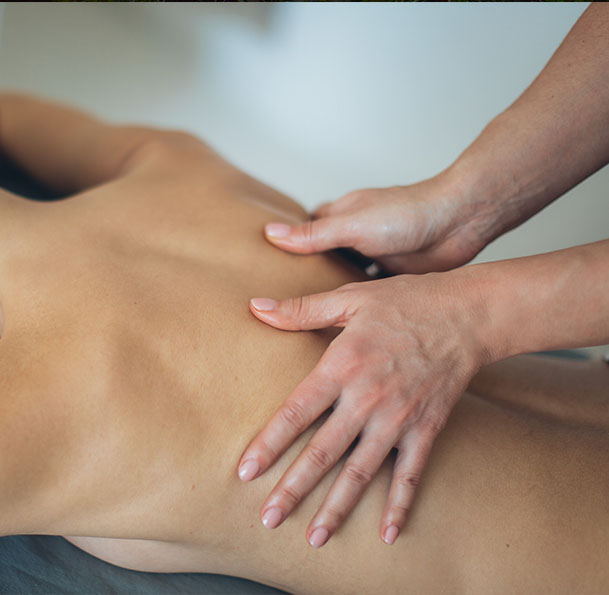 Élie Dubois Kiné/Massothérapeute