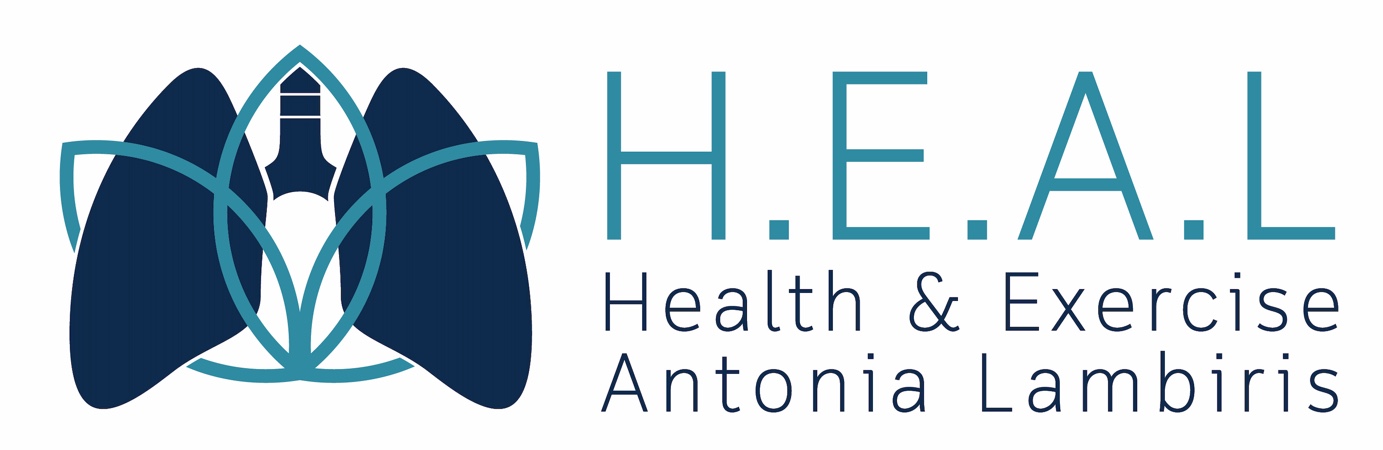 HEAL Therapy - Health & Exercise Antonia Lambiris 