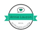 Annie Lauzon, orthophoniste en bureau privé