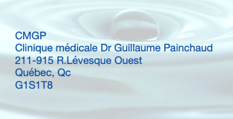 Clinique Privée - Prise de rendez-vous en ligne