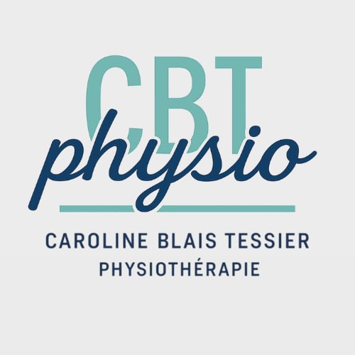 Caroline Blais Tessier - Physiothérapie