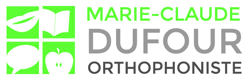Marie-Claude Dufour orthophoniste