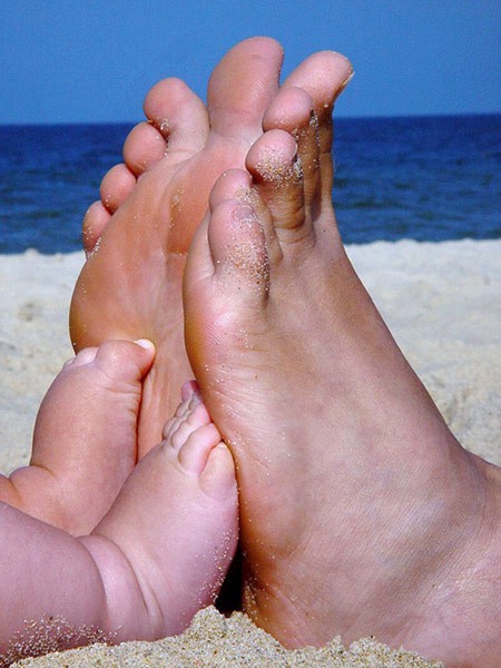 Francine Bernier, infirmière Réflexologie -Massage crânien- Massage des mains