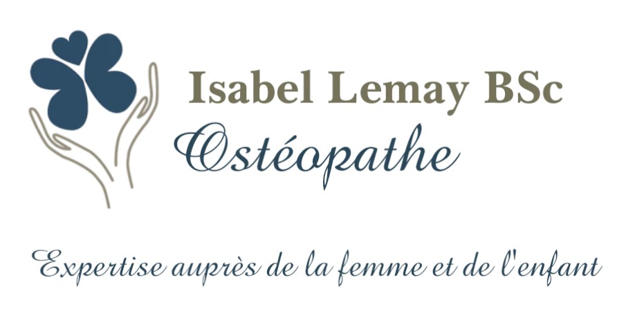 Isabel Lemay BSc DO  Ostéopathe