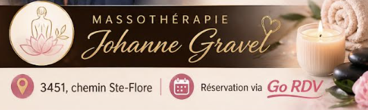 Massothérapie Johanne Gravel
