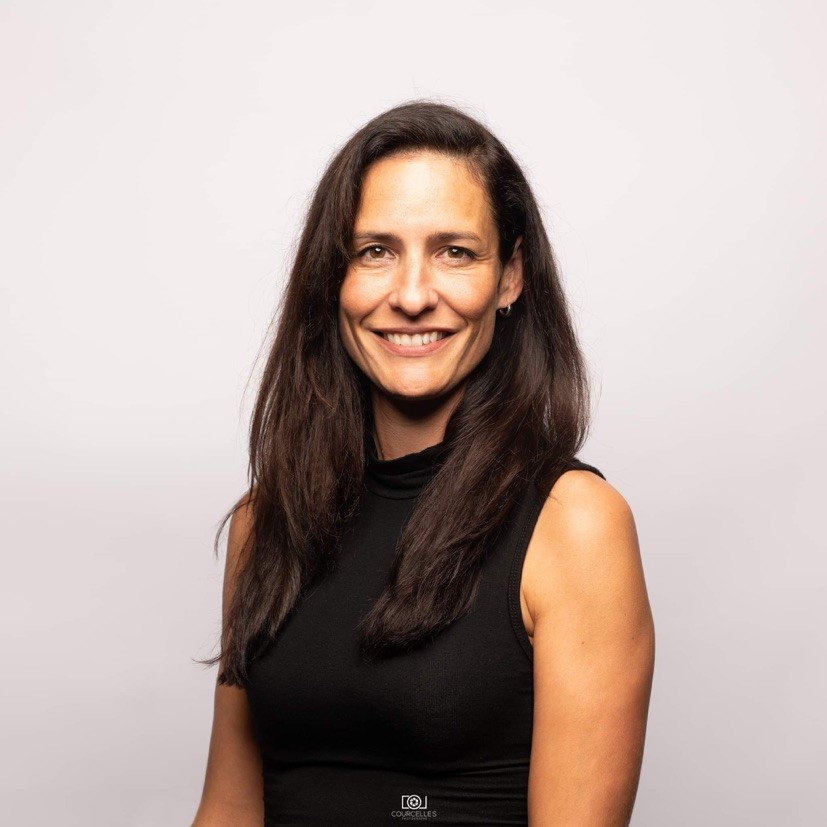 Maude Léveillé Ostéopathe D.O.