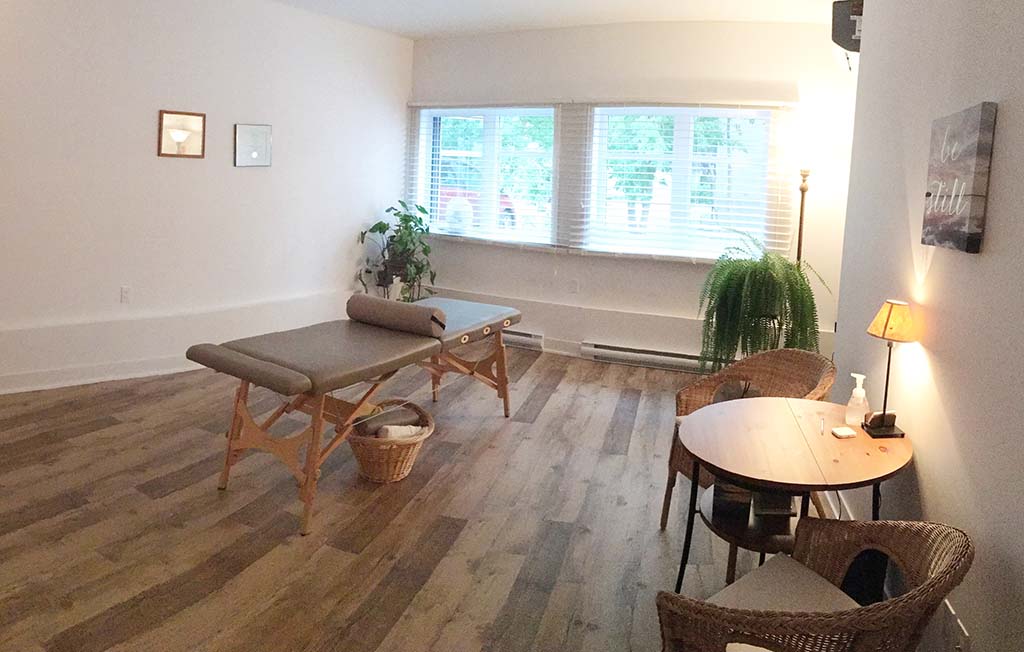 Ostéopathie - André Fortier , D.O. - Chambly