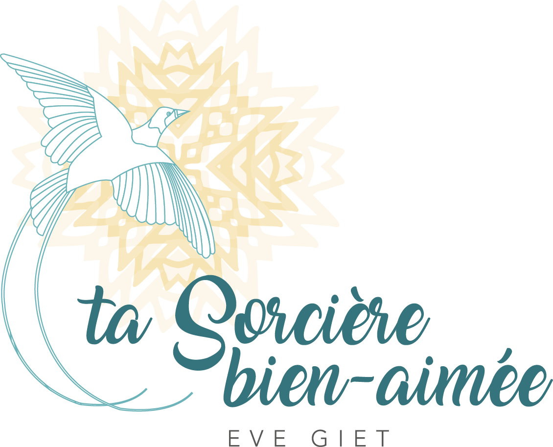 Chamanisme & sylvothérapie - Ta sorcière bien aimée, Eve Giet