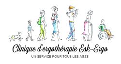 Clinique d'ergothérapie Esk-Ergo