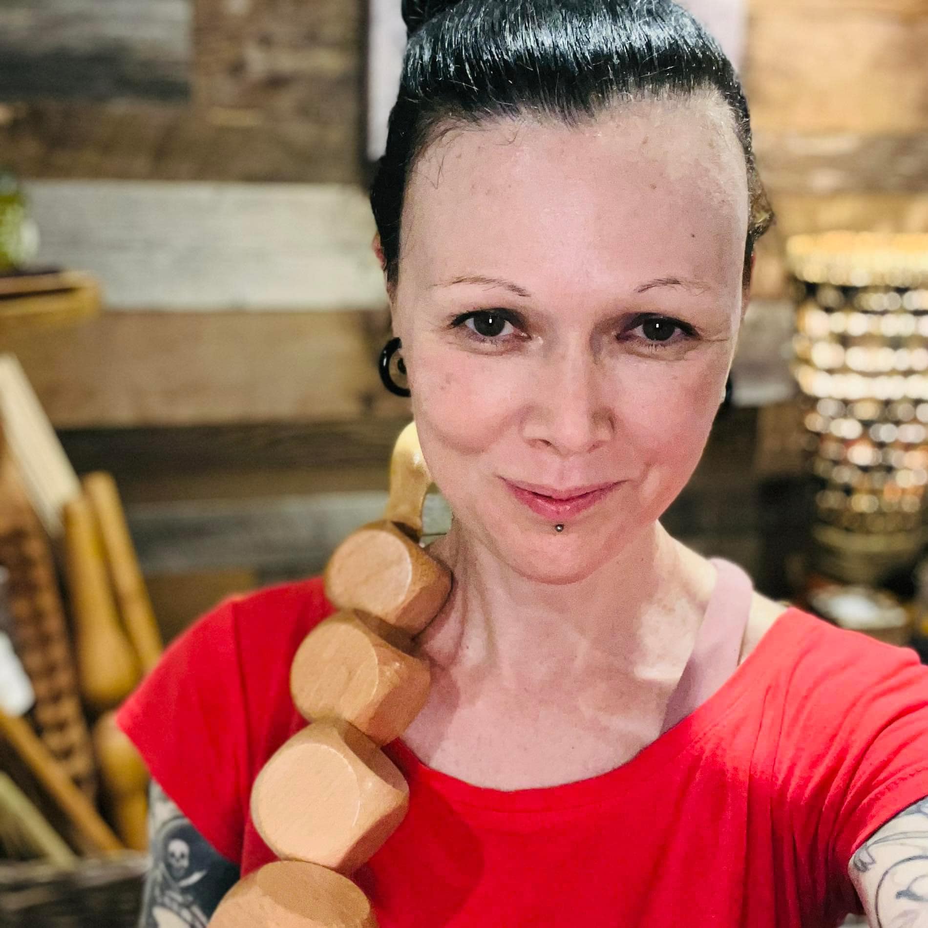 Josée Boivin Massothérapeute, Madérothérapeute et Kinésithérapeute