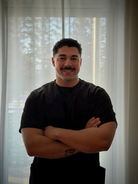 Dimitrios Xydous - Massothérapie