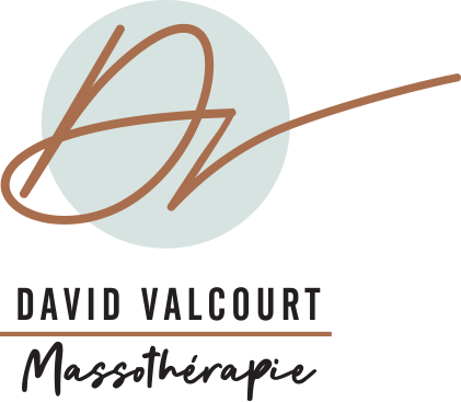 David Valcourt Massothérapie