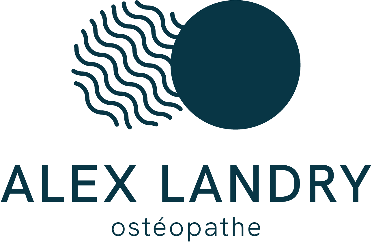Alex Landry Ostéopathe