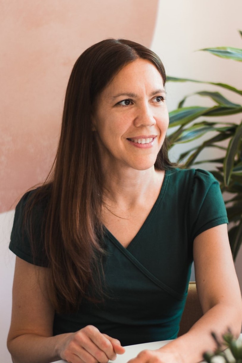 Fanny Montpetit acupuncture