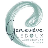 Geneviève Ledoux, Acupunctrice