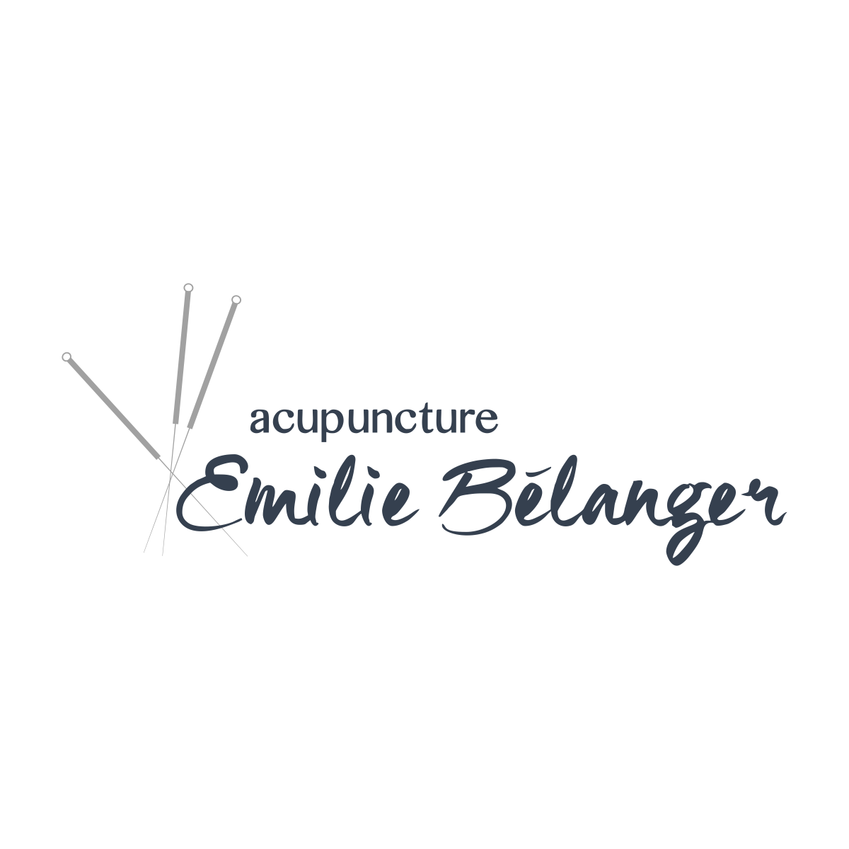 Acupuncture Emilie Bélanger