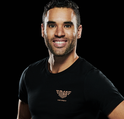 (thérapeute du sport) Kevin Geyson