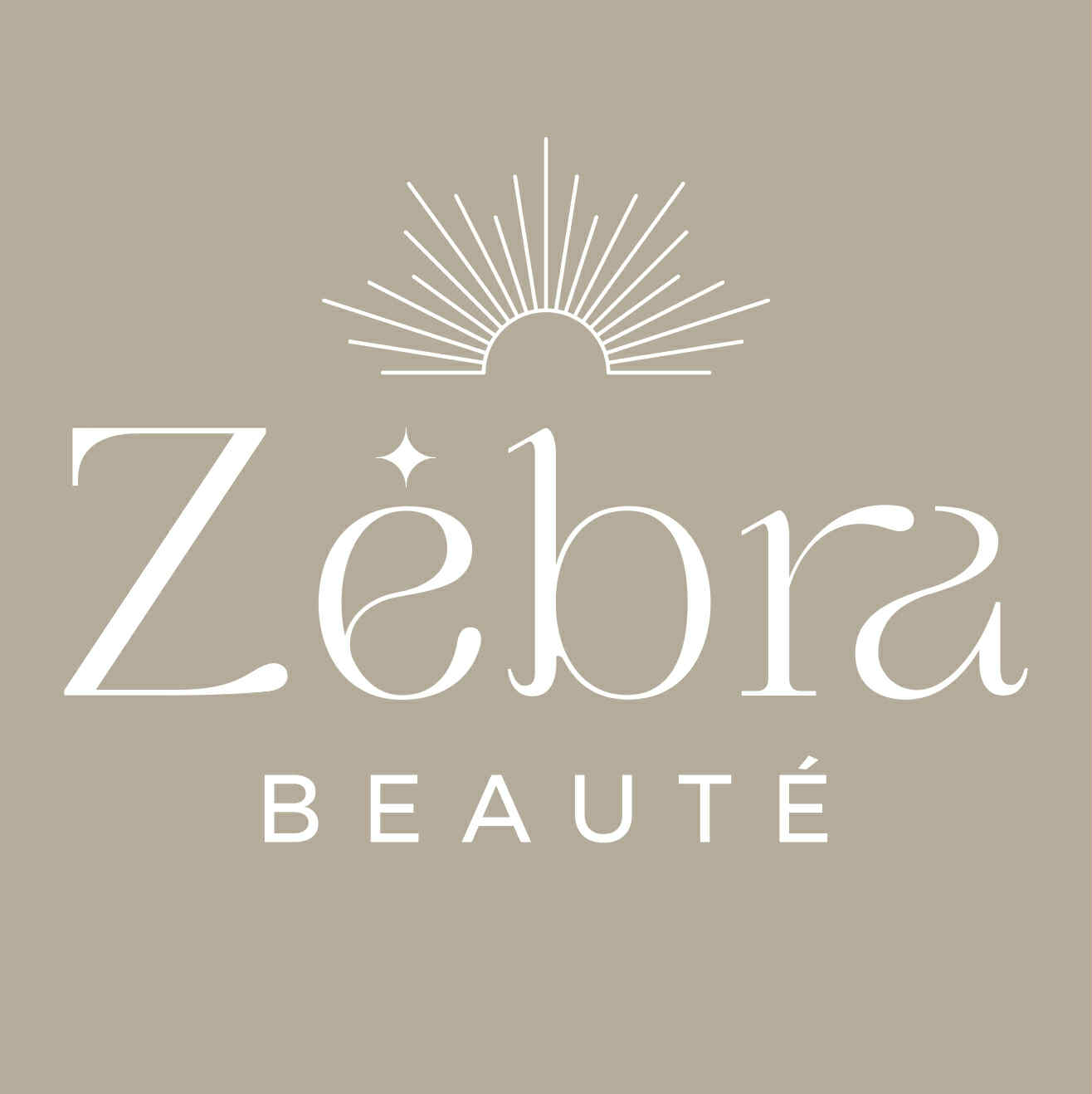 Zébra beauté