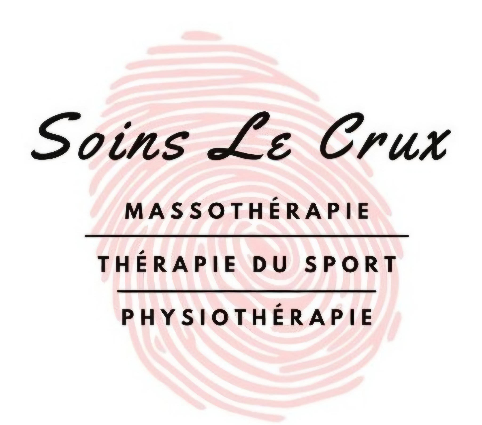 Soins Le Crux