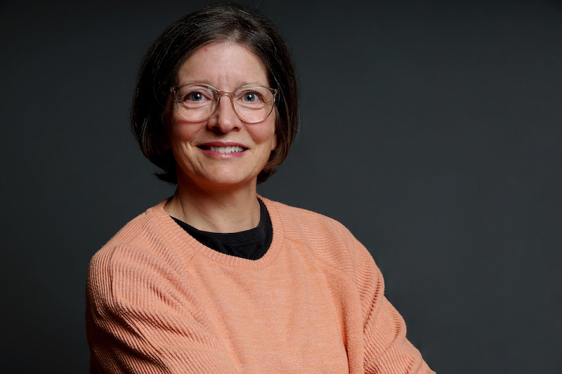 Caroline Laurin, Acupuncture