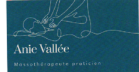 Anie Vallée Massothérapeute