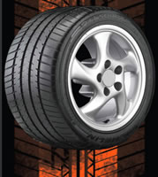 Atelier de pneus mobile