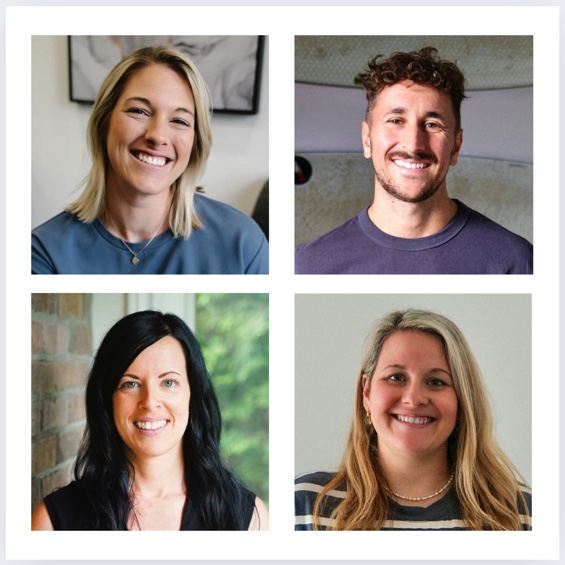 Espace Ostéo-Kin, Valérie Peddie(Valérie Peddie, Nicolas Prud'homme, Vanessa Henri,Caroline Plouffe