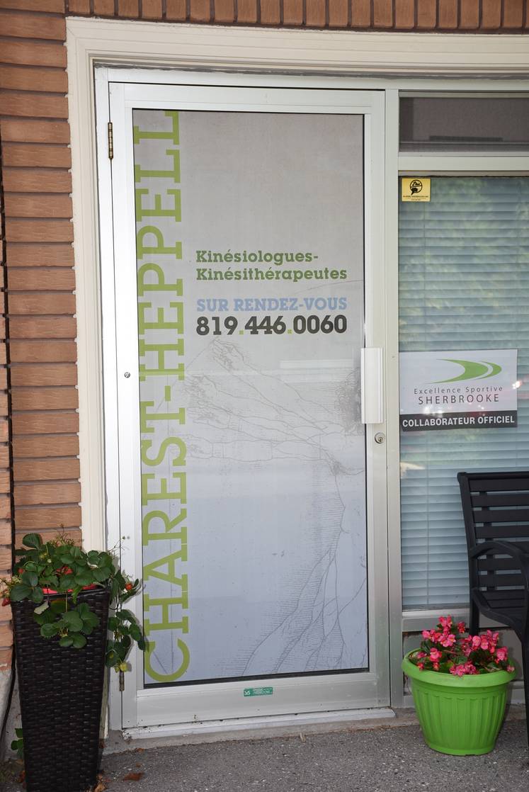 Clinique Charest-Heppell Kinésiologues spécialisés en exercices thérapeutiques