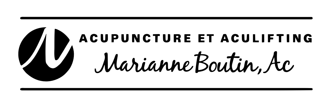 Acupuncture & Aculifting Marianne Boutin | Aculift Montréal
