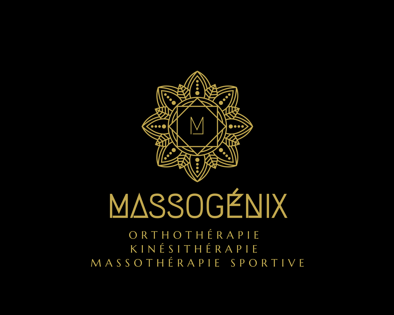 Massothérapie Massogénix