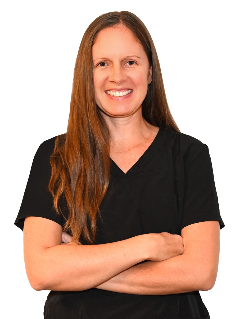 Mélanie Dubreuil, Infirmière en soins podologiques