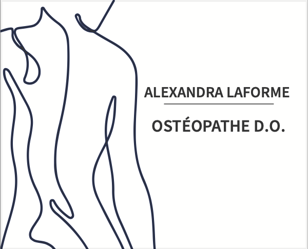 Ostéopathie Alexandra Laforme D.O.