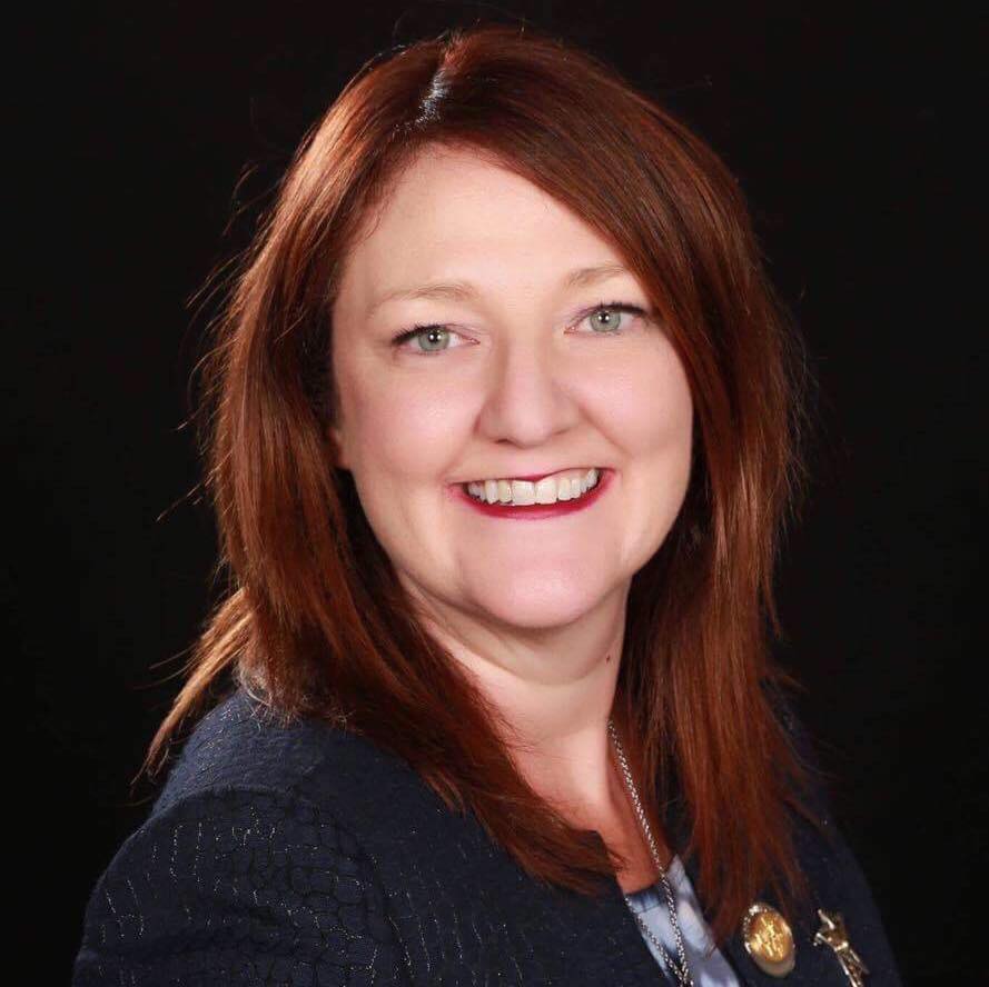 Karine Guimond, Directrice des ventes Mary Kay