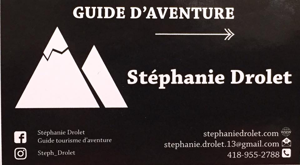 École de ski - Stéphanie Drolet