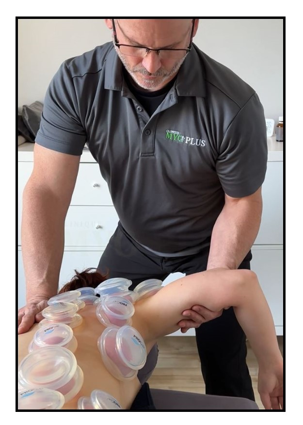 Massothérapie MF - Ta zone évolution sport