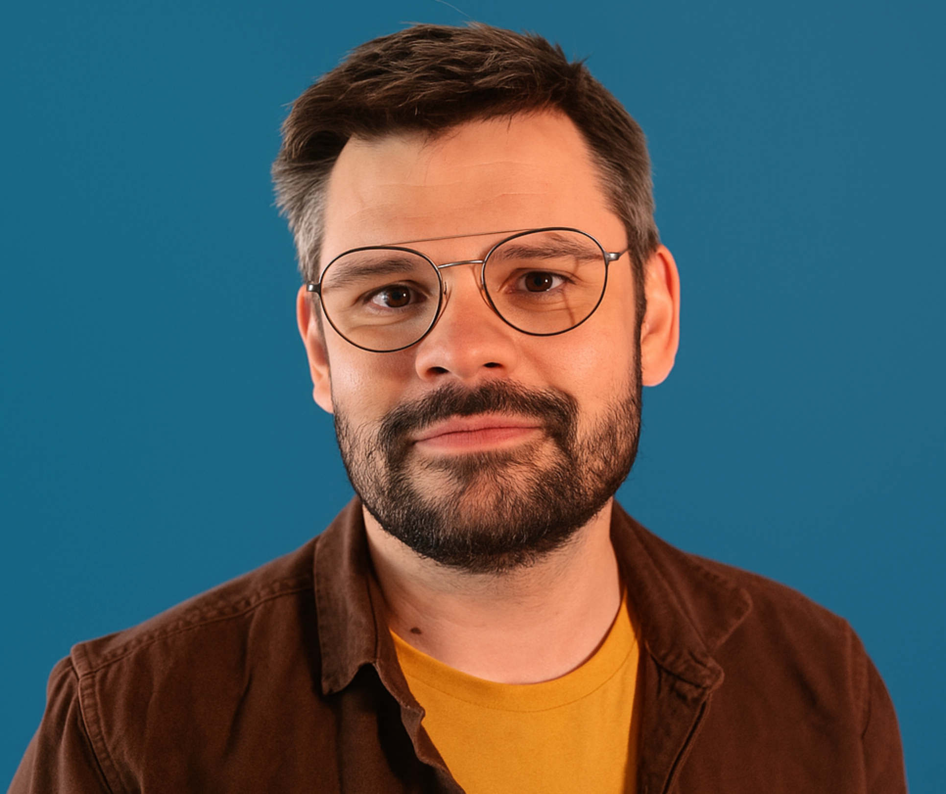 Benjamin Malizard - Glaive