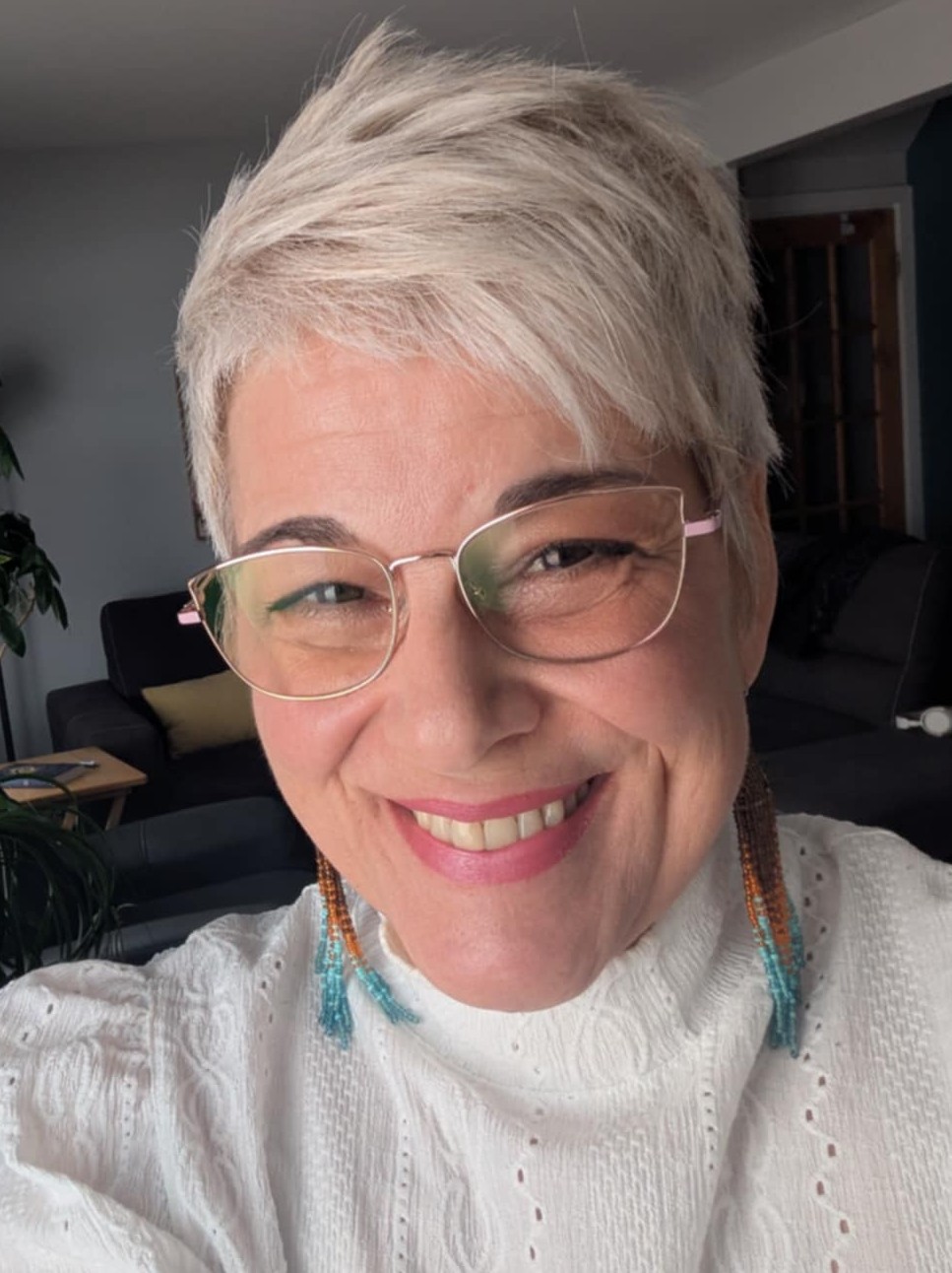 Marie-Hélène Baron Massothérapeute Saguenay