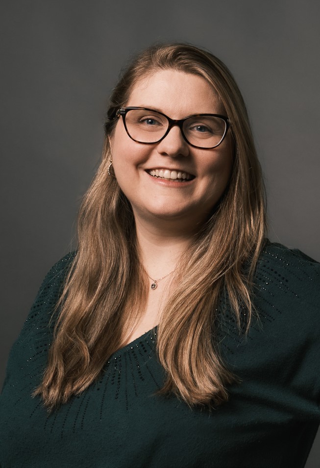 Audrey Pouplard, Psychologue