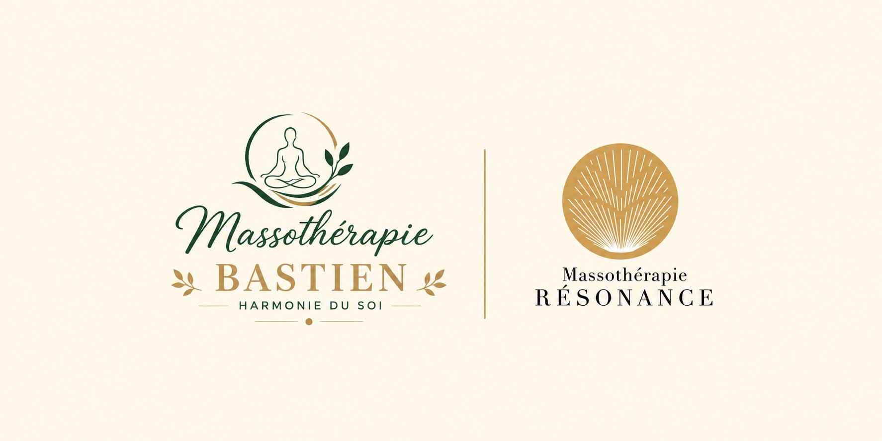 Clinique de Massothérapie - Bastien & Ariane