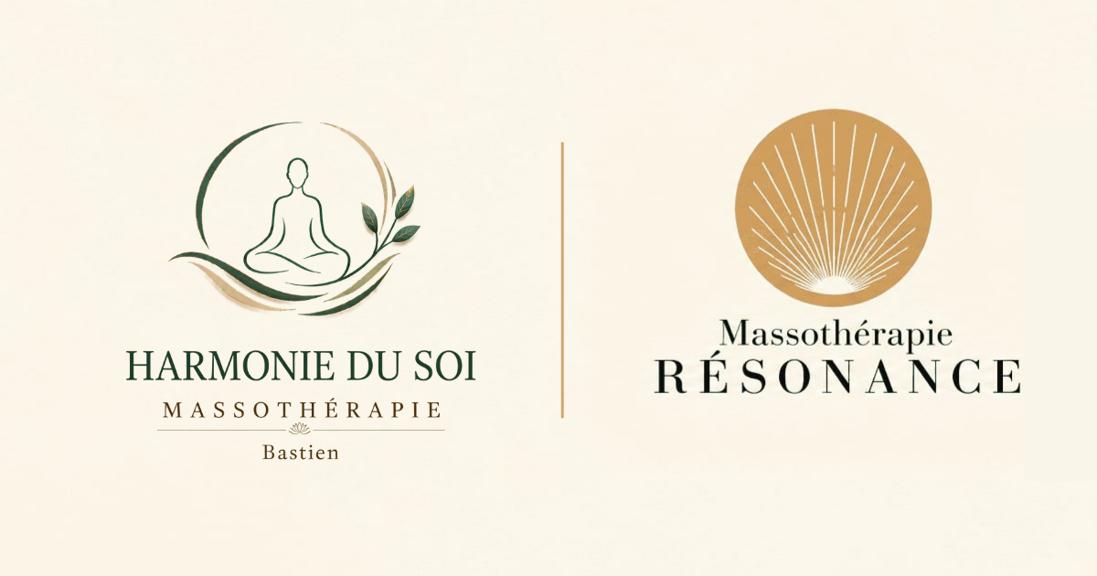 Clinique de Massothérapie - Bastien & Ariane